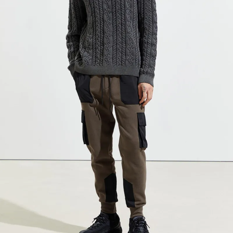 men custom joggers manufacturer