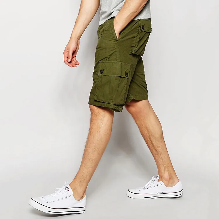khaki shorts manufacturer