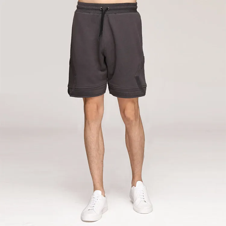 cotton sweat shorts manufacturer
