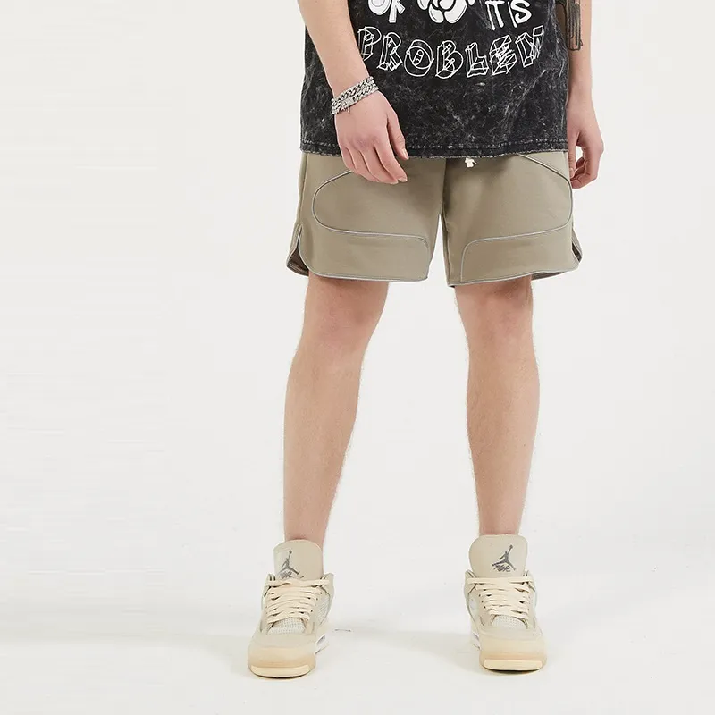 cotton casual shorts manufacturer