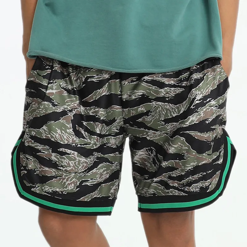 men camo shorts manufacturer
