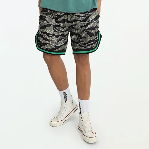 men camo shorts manufacturer