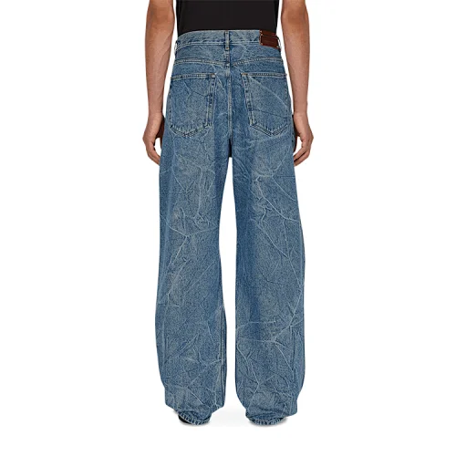 vintage high rise jeans manufacturer