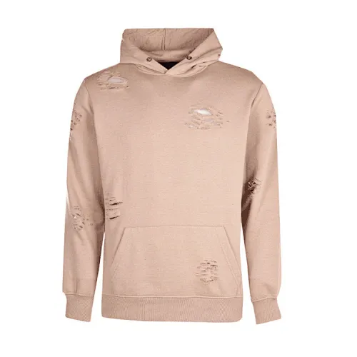 distressed pink hoodies manufacturer