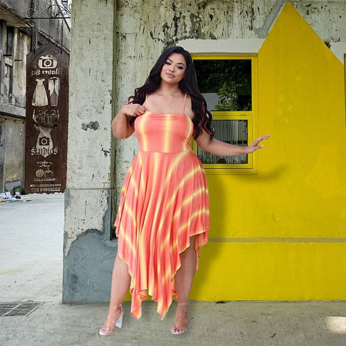 maxi plus size dresses manufacturer