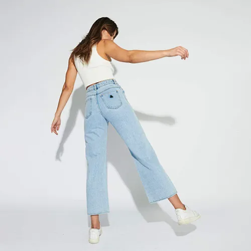high waist jeans manufacturer