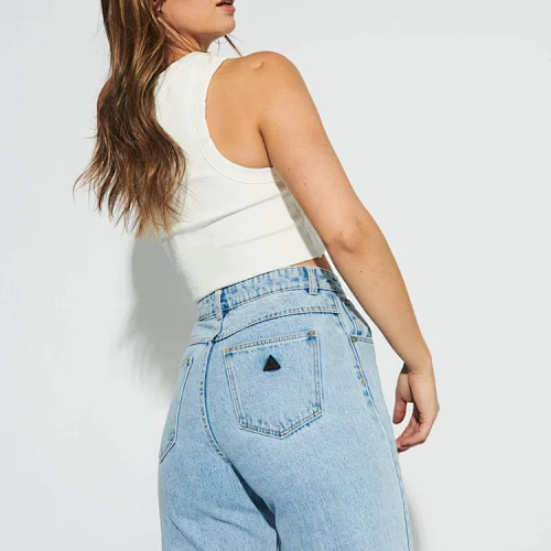 high waist jeans manufacturer