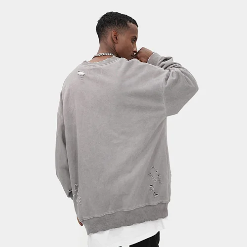 plain crewneck sweatshirt hoodies manufacturer
