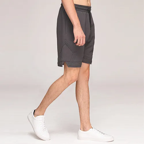 cotton sweat shorts manufacturer