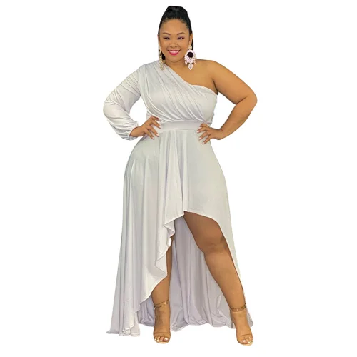 club plus size dress custom color dress manufacturer