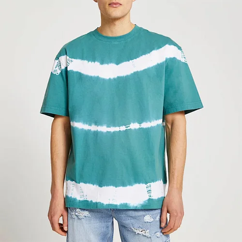 tie dye t shirts wholesale manufacturer
