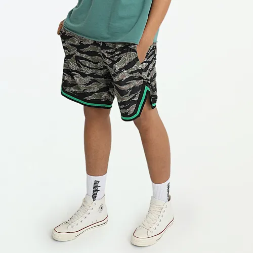 men camo shorts manufacturer