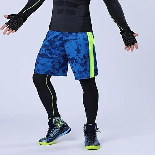 China Factory Wholesale 100% Polyester Sublimation Custom Basketball Shorts for Men