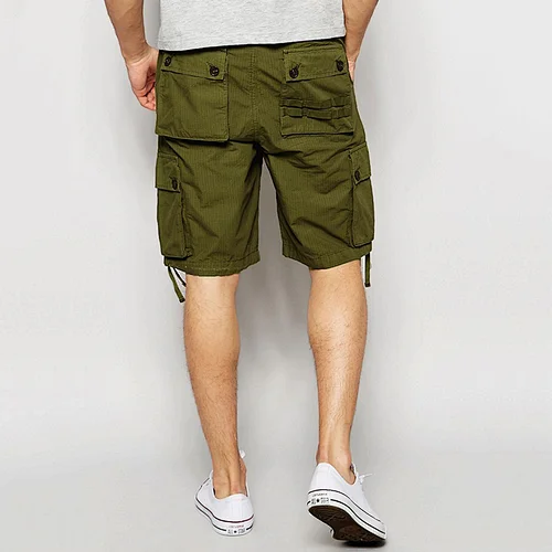 khaki shorts manufacturer