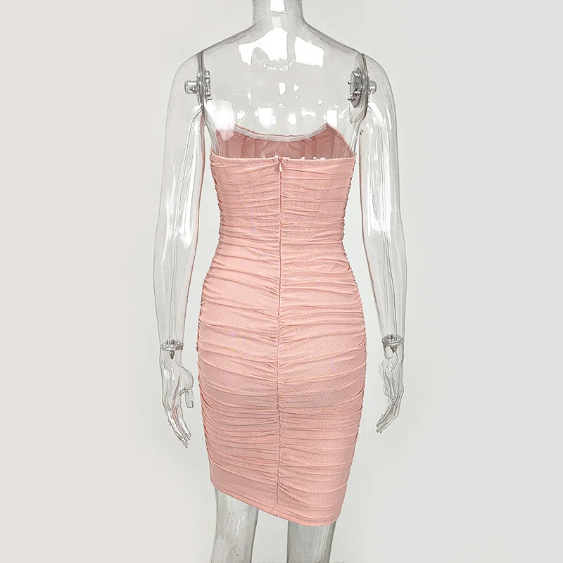 ruched strapless dress corsets dress manufacturer