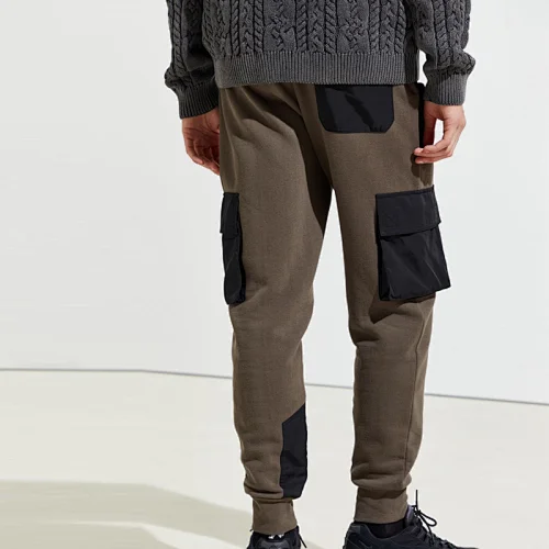 men custom joggers manufacturer