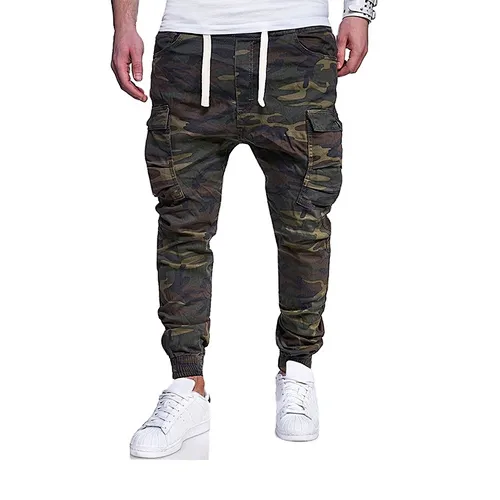Wholesale Men Custom Sweatpants Joggers