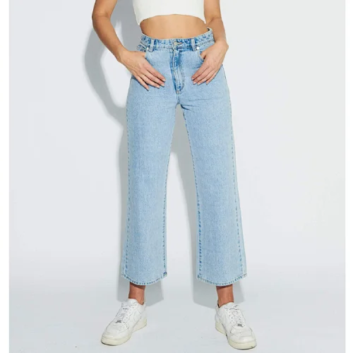 high waist jeans manufacturer