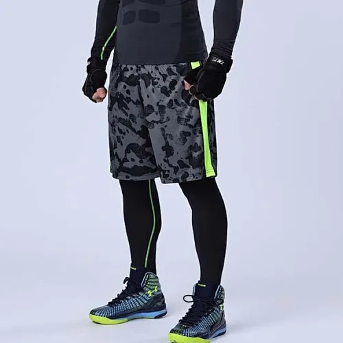custom basketball shorts manufacturer