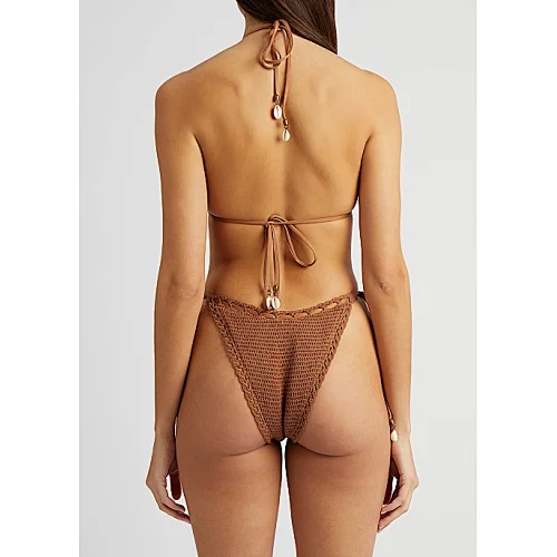 crochet knit bikini manufacturer