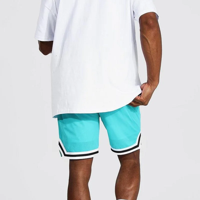 basketball shorts with strings manufacturer