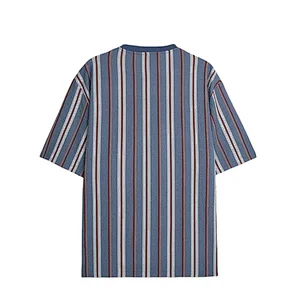 oversized striped t shirts manufacturer