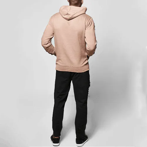 distressed pink hoodies manufacturer
