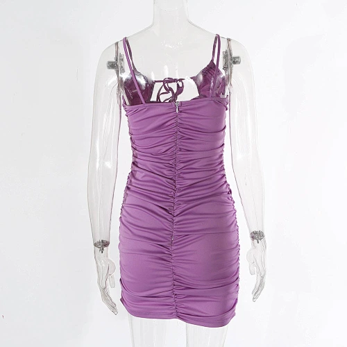 ruched bodycon dress cut out mini dress manufacturer