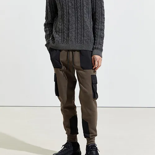 men custom joggers manufacturer