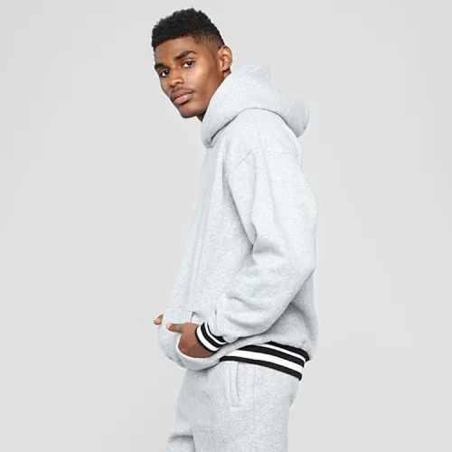 striped hem hoodies manufacturer