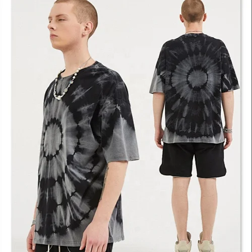 tie and dye t shirts manufacturer