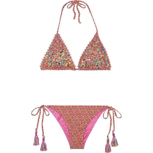 embellishment swimsuit printed bikini manufacturer