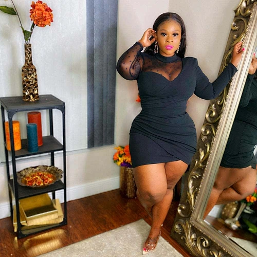 formal plus size dress black sexy dress manufacturer