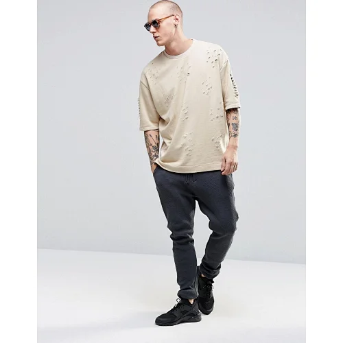 t shirts ripped tee manufacturer