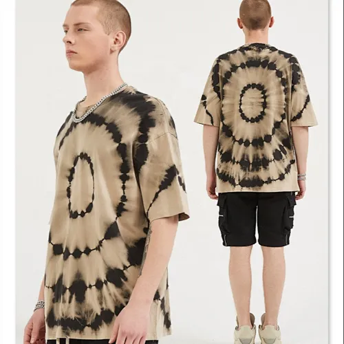 tie and dye t shirts manufacturer