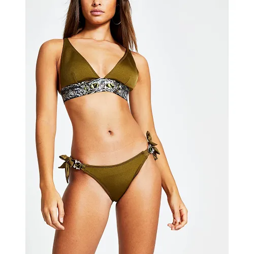 triangle bikini top manufacturer