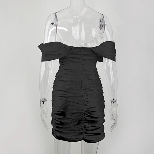 ruffle strapless dress corsets dress manufacturer