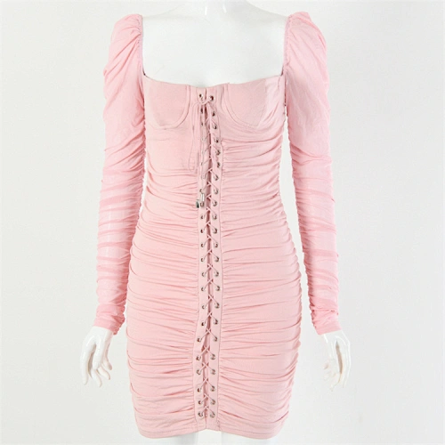 mini bodycon dress sexy club dress manufacturer