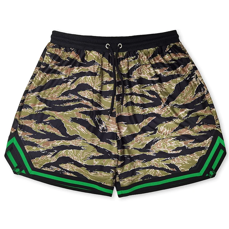 men camo shorts manufacturer