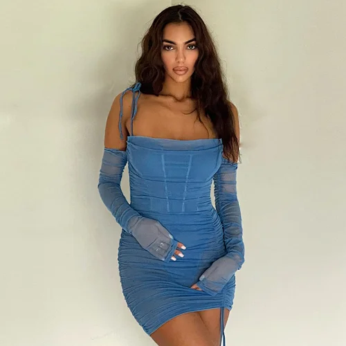 club party dress mini bodycon dress manufacturer