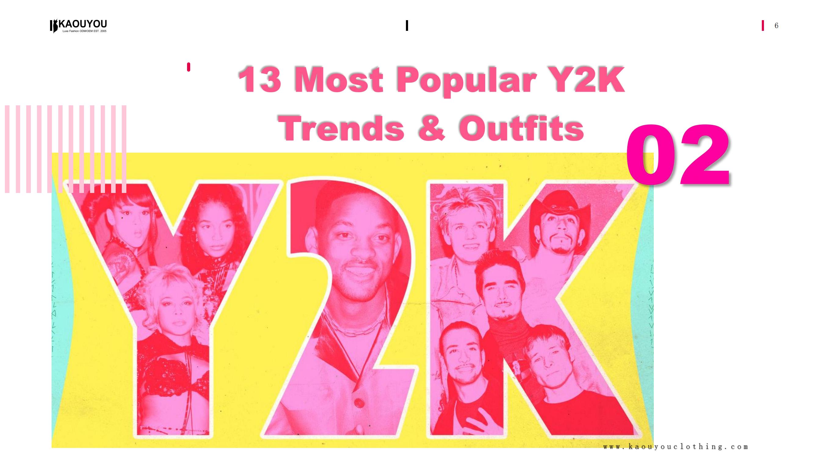 Will Y2K be the trend in 2022