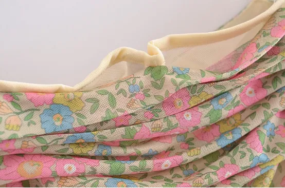 floral ruched dress halter mini dress manufacturer