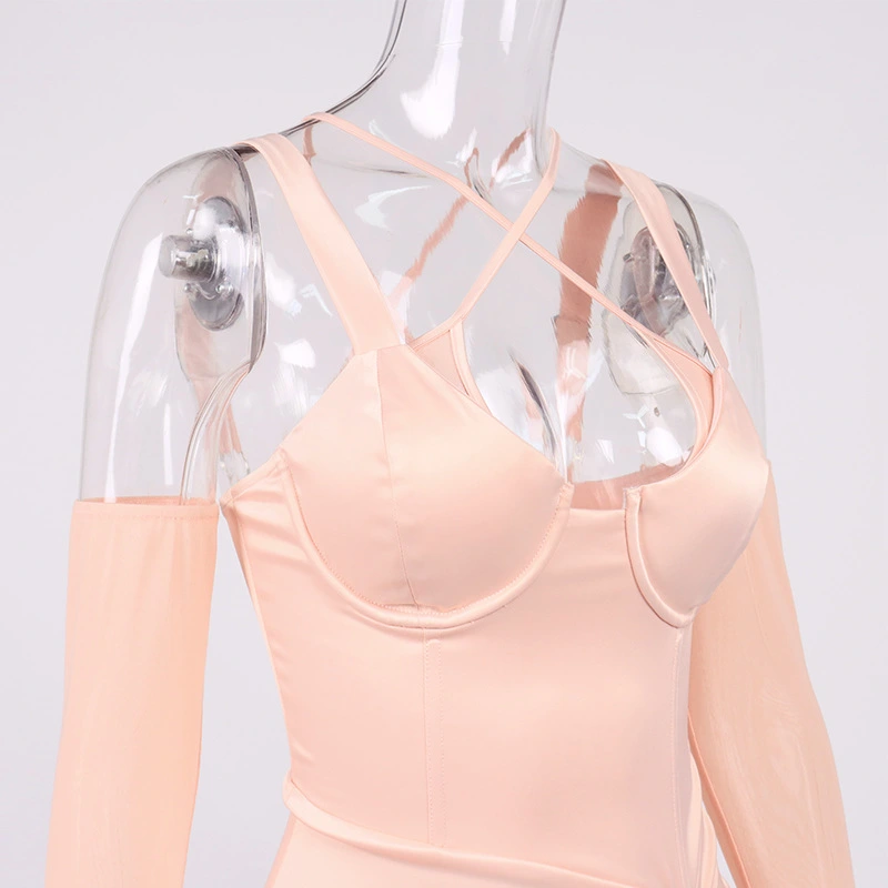 corsets dresses bodycon mini dress manufacturer