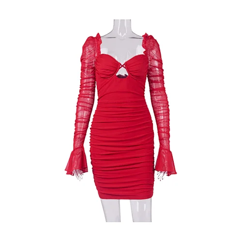 sexy dress corsets mini dress manufacturer