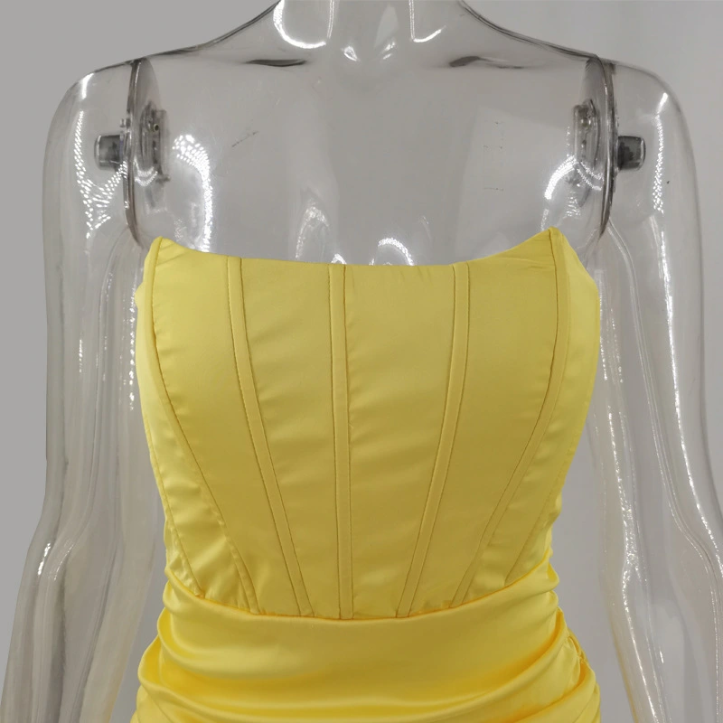 off shoulder dress corsets dress manufacturer