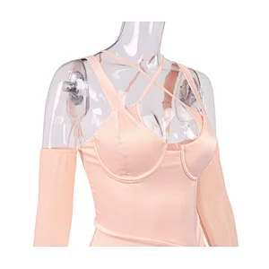corsets dresses bodycon mini dress manufacturer