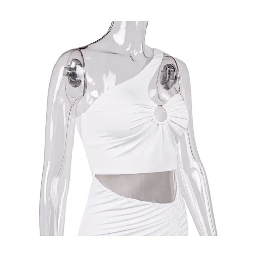 hollowed out corset dress manufacturer