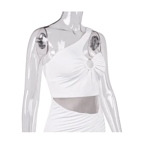 hollowed out corset dress manufacturer