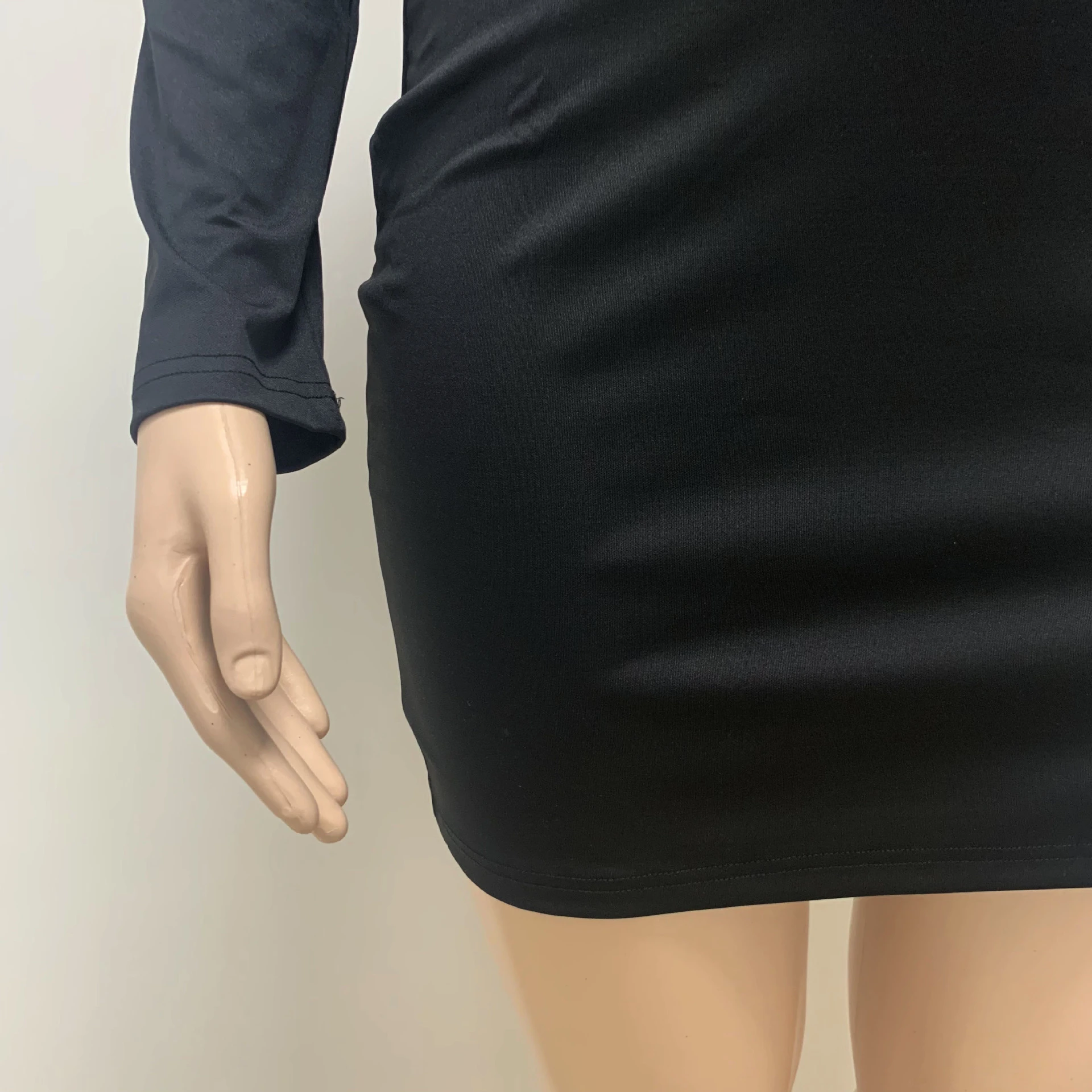 sequined plus size dress bodycon dress manufacturer