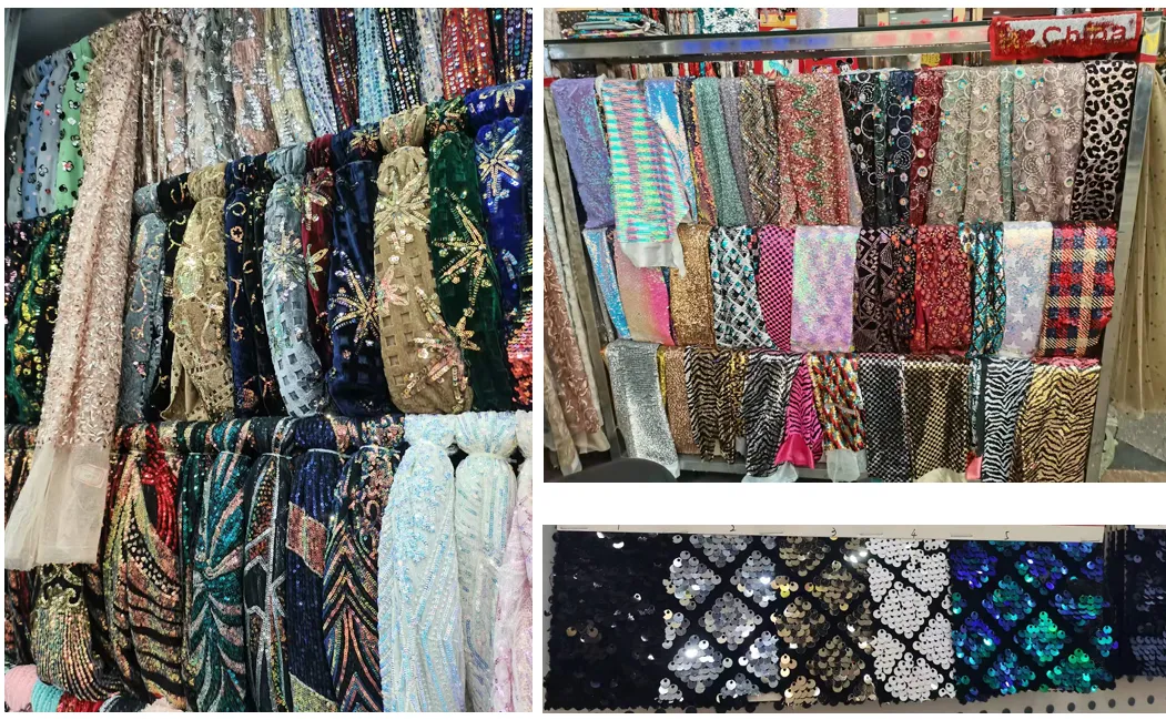 Don't Miss A Tour of Humen International Fabric Market